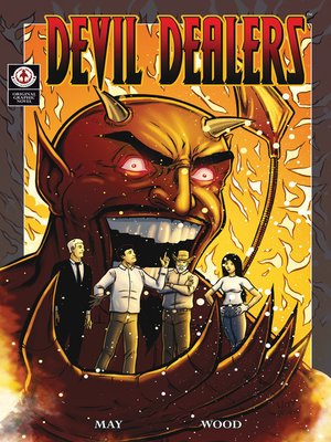 cover image of Devil Dealers